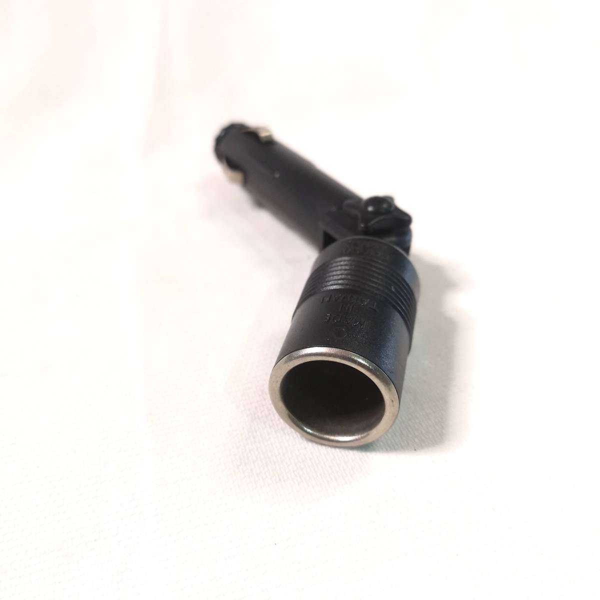 Adjustable Car Accessory Socket Swivel Adapter- Vintage Taiwan