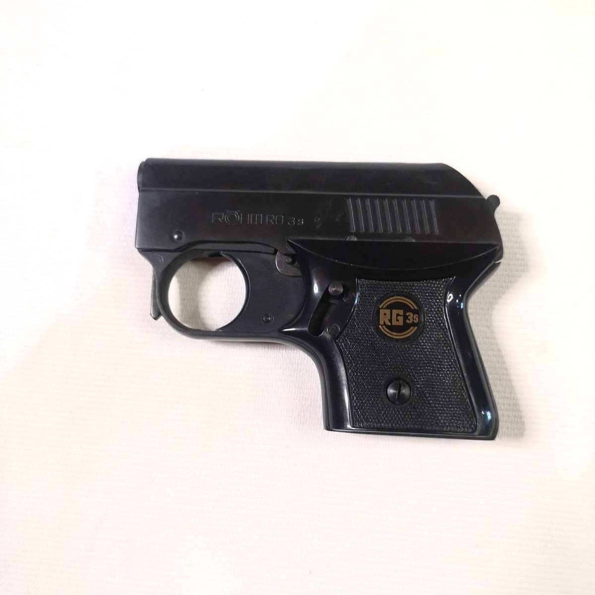 Rohm RG3s blank 6 shot firearm- Made in Germany