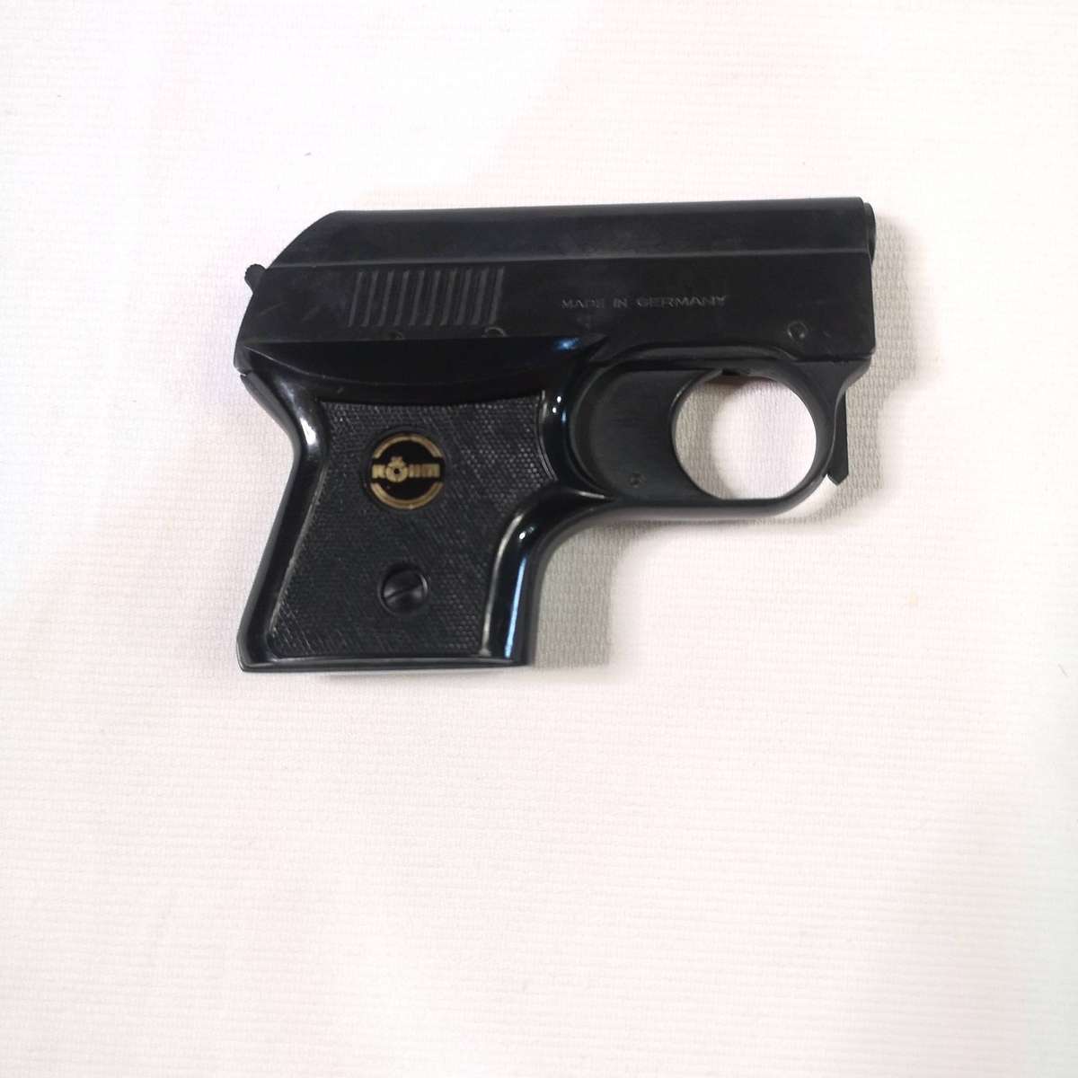 Rohm RG3s blank 6 shot firearm- Made in Germany