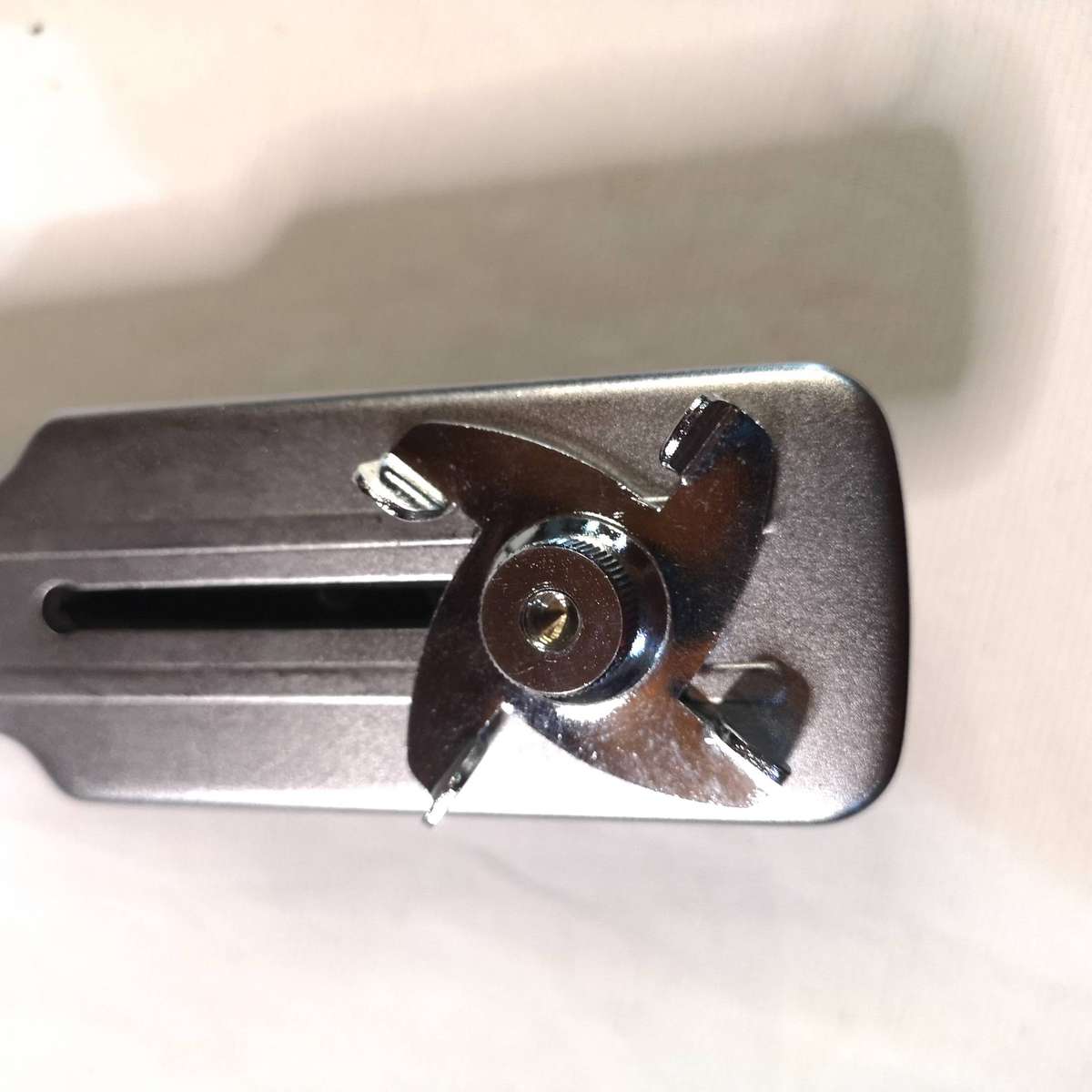 Vintage Universal Camera "Hand Held" Bracket with Accessory Shoe I Japan