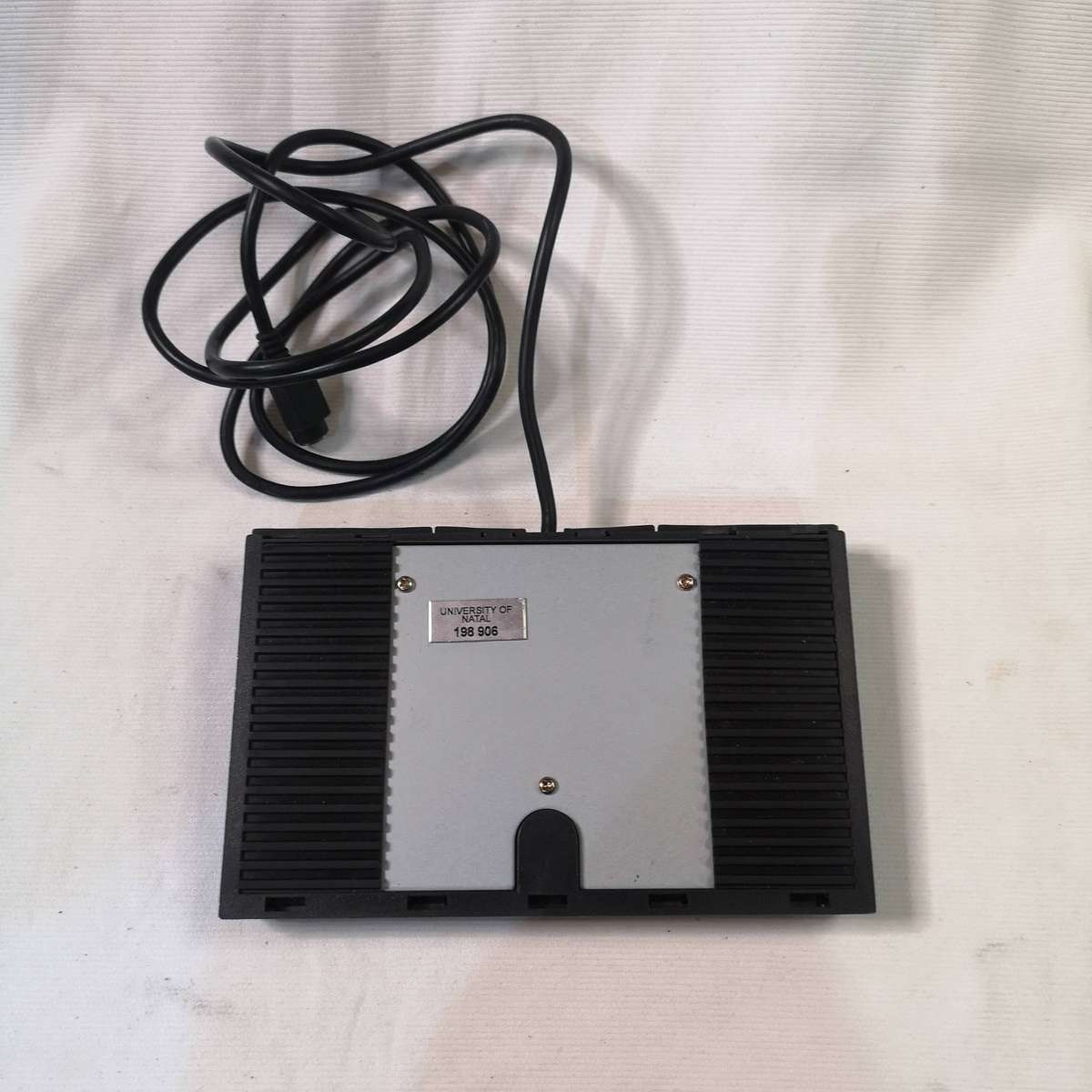 Olympus RS24 Foot switch for Dictation Transcriber