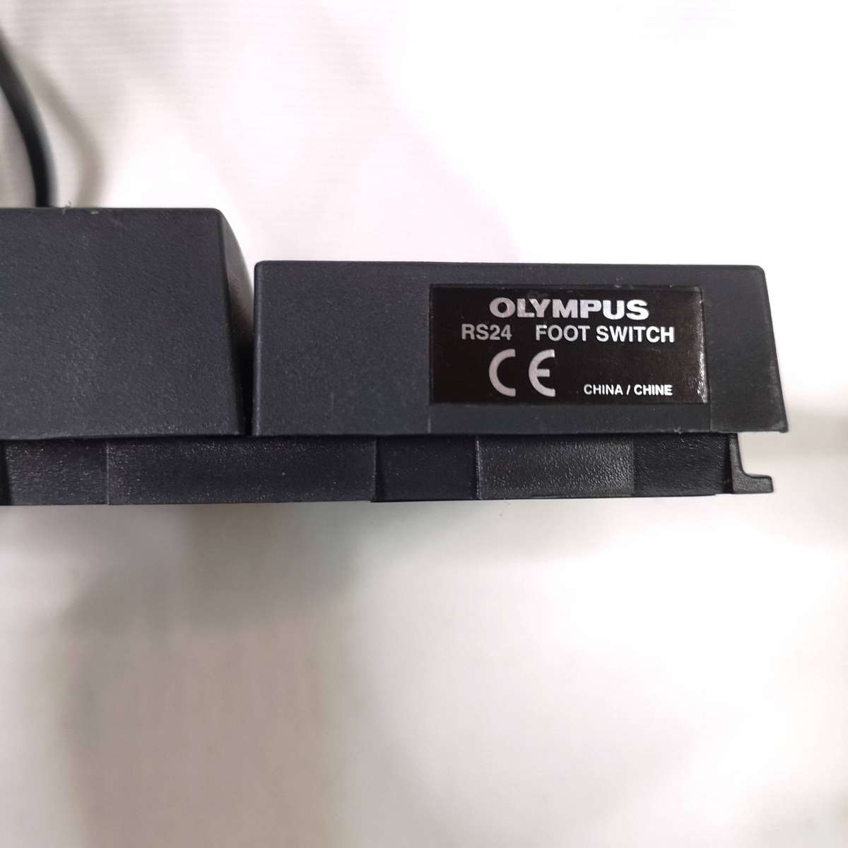 Olympus RS24 Foot switch for Dictation Transcriber