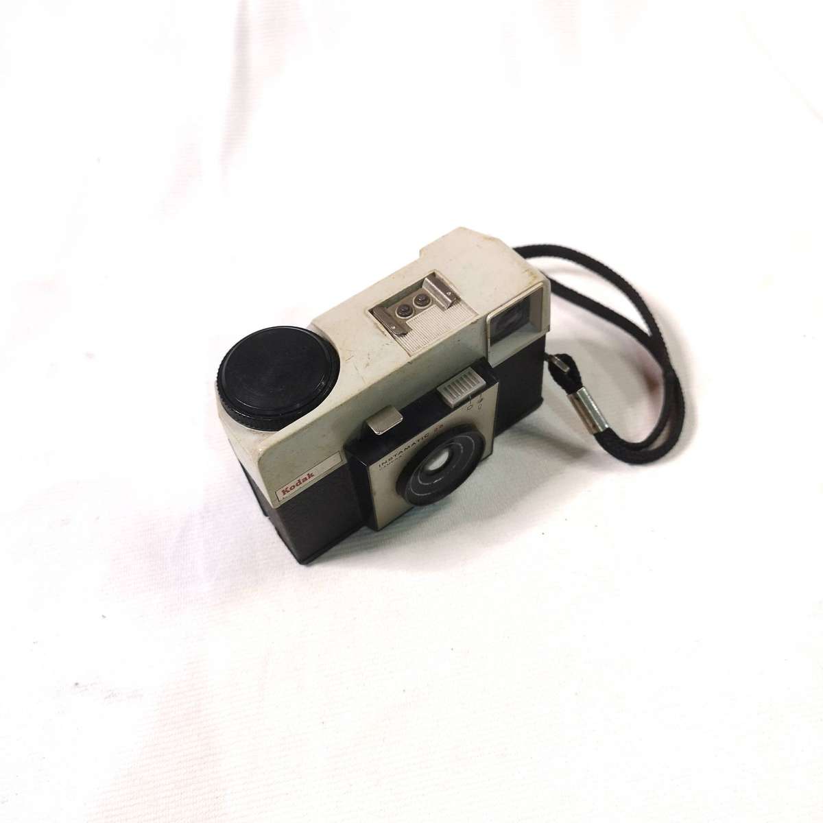 Kodak Instamatic 25 Camera VintageMade In England