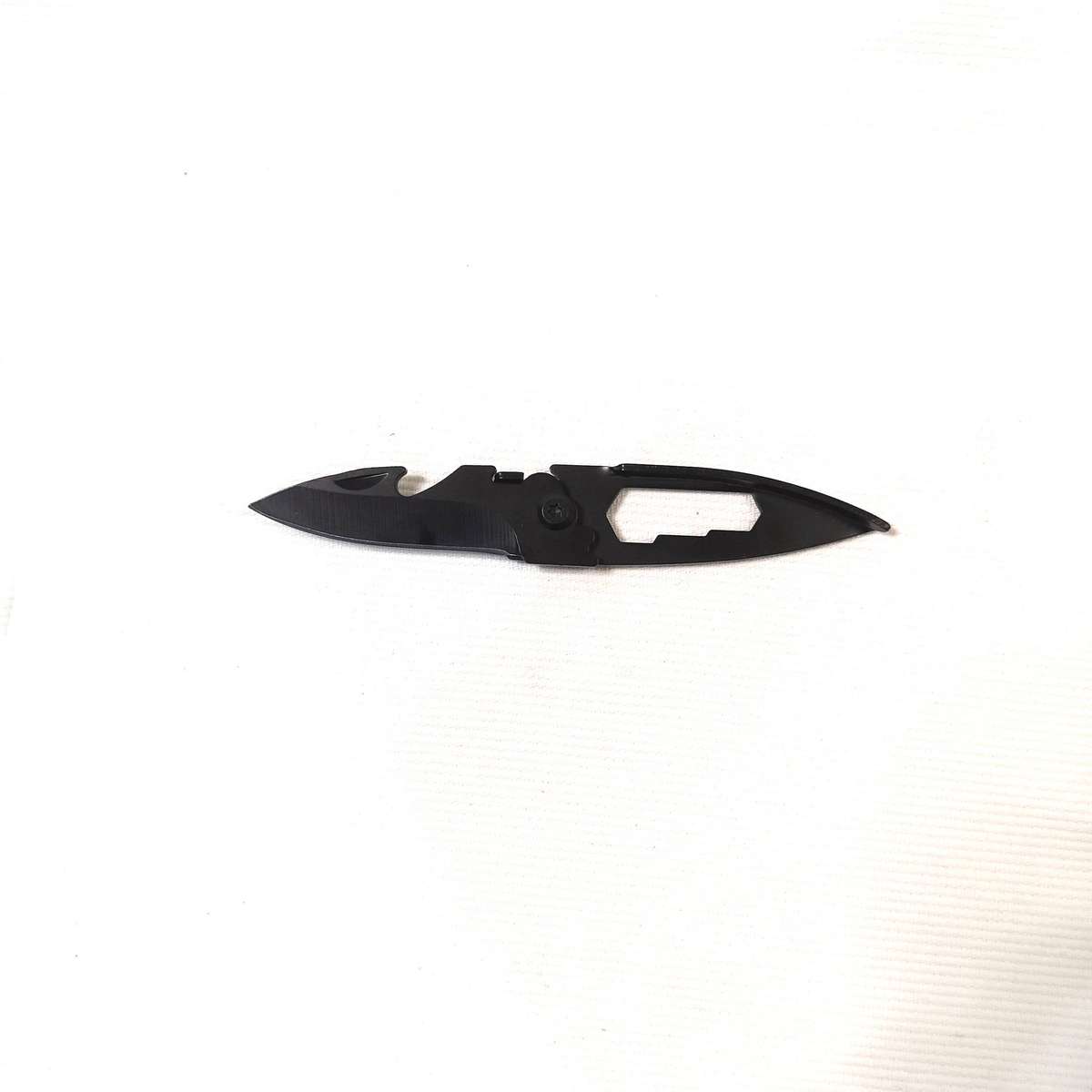 Survival Knife for Mini Survival Kit. Foldable & Sharp