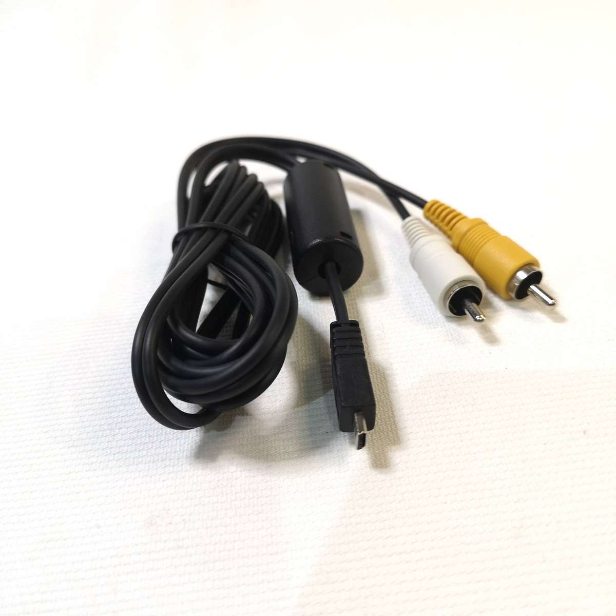 Camcorder AV Cables- Rectangular type