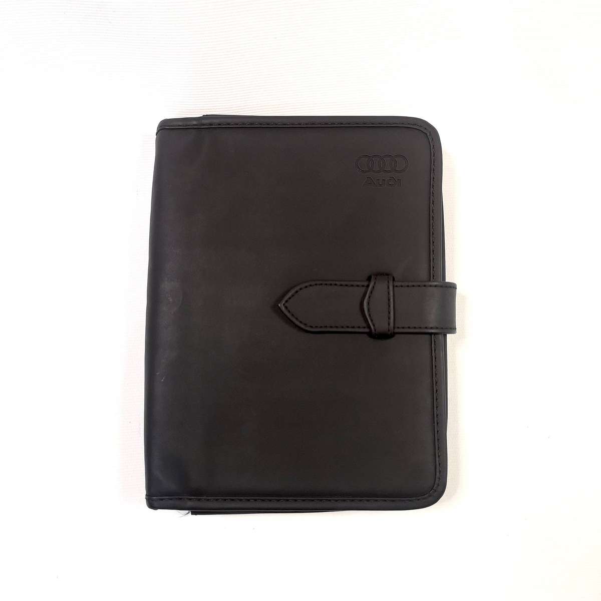 Audi Service Book & Manual Pouch. Pouch Only