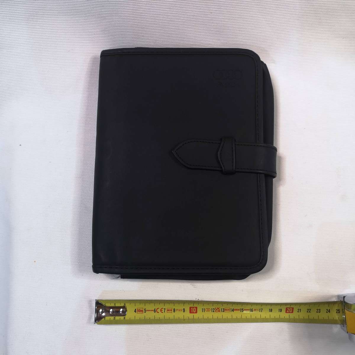 Audi Service Book & Manual Pouch. Pouch Only