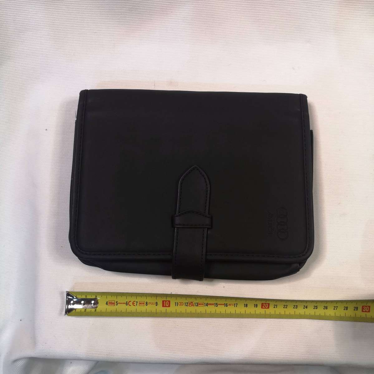 Audi Service Book & Manual Pouch. Pouch Only