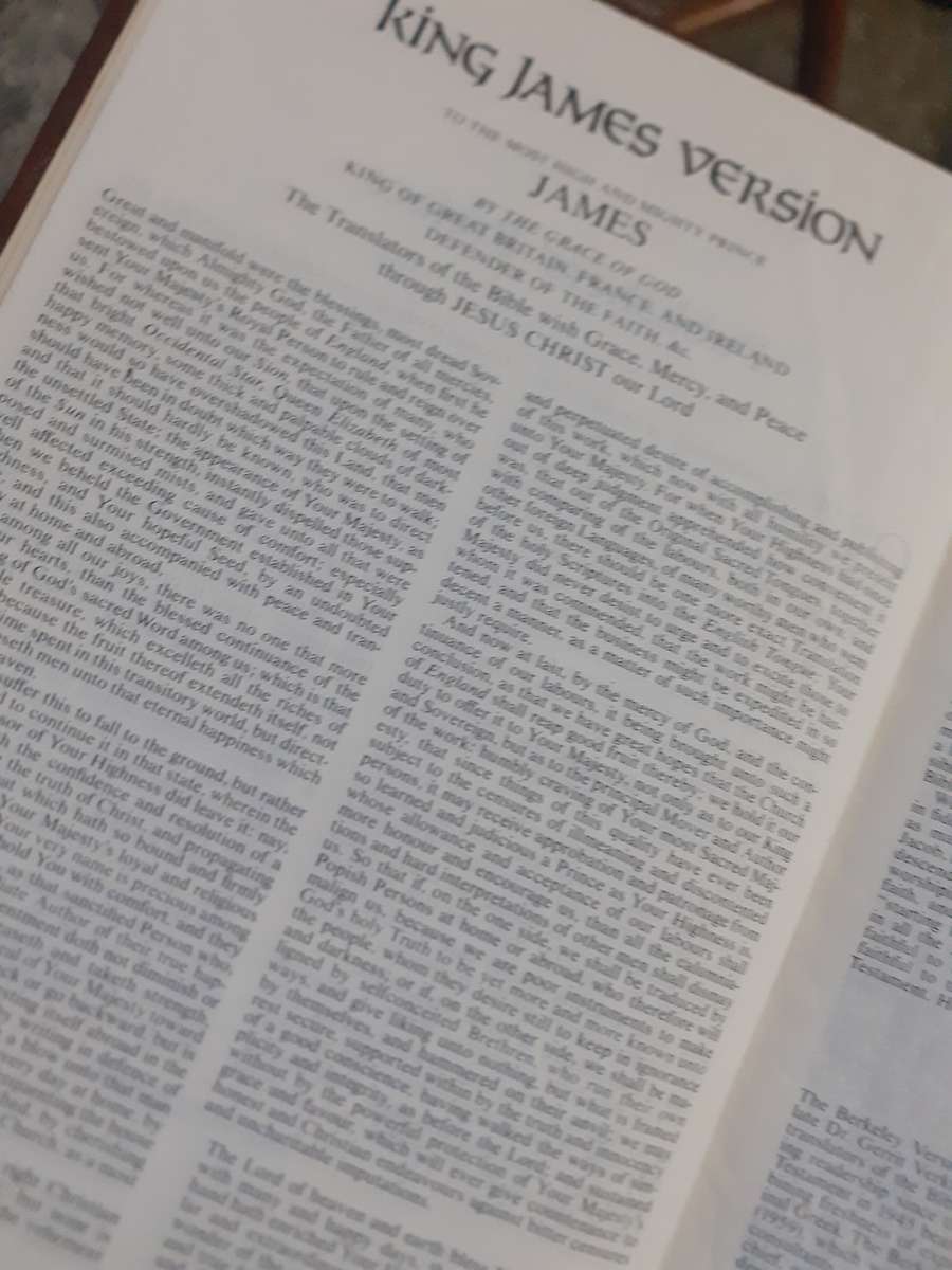 The Layman's Parallel Bible