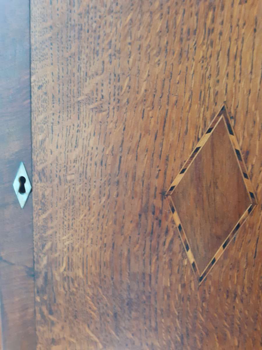 Antique Grandfather Clock