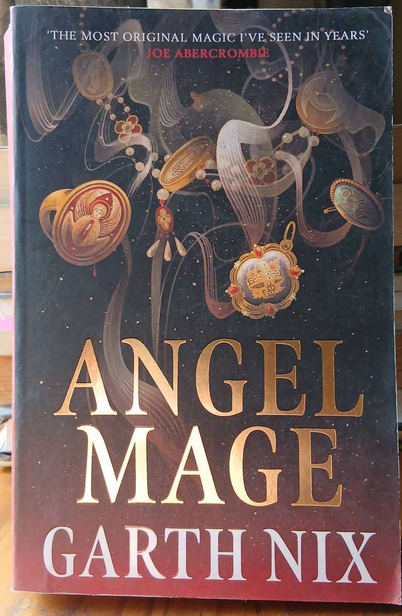 Angel Mage ~ Garth Nix