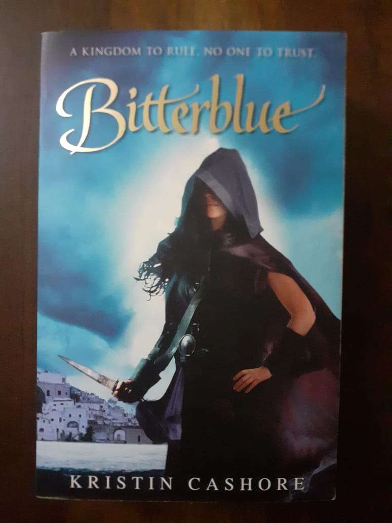 Bitterblue ~ Kirstin Cashore