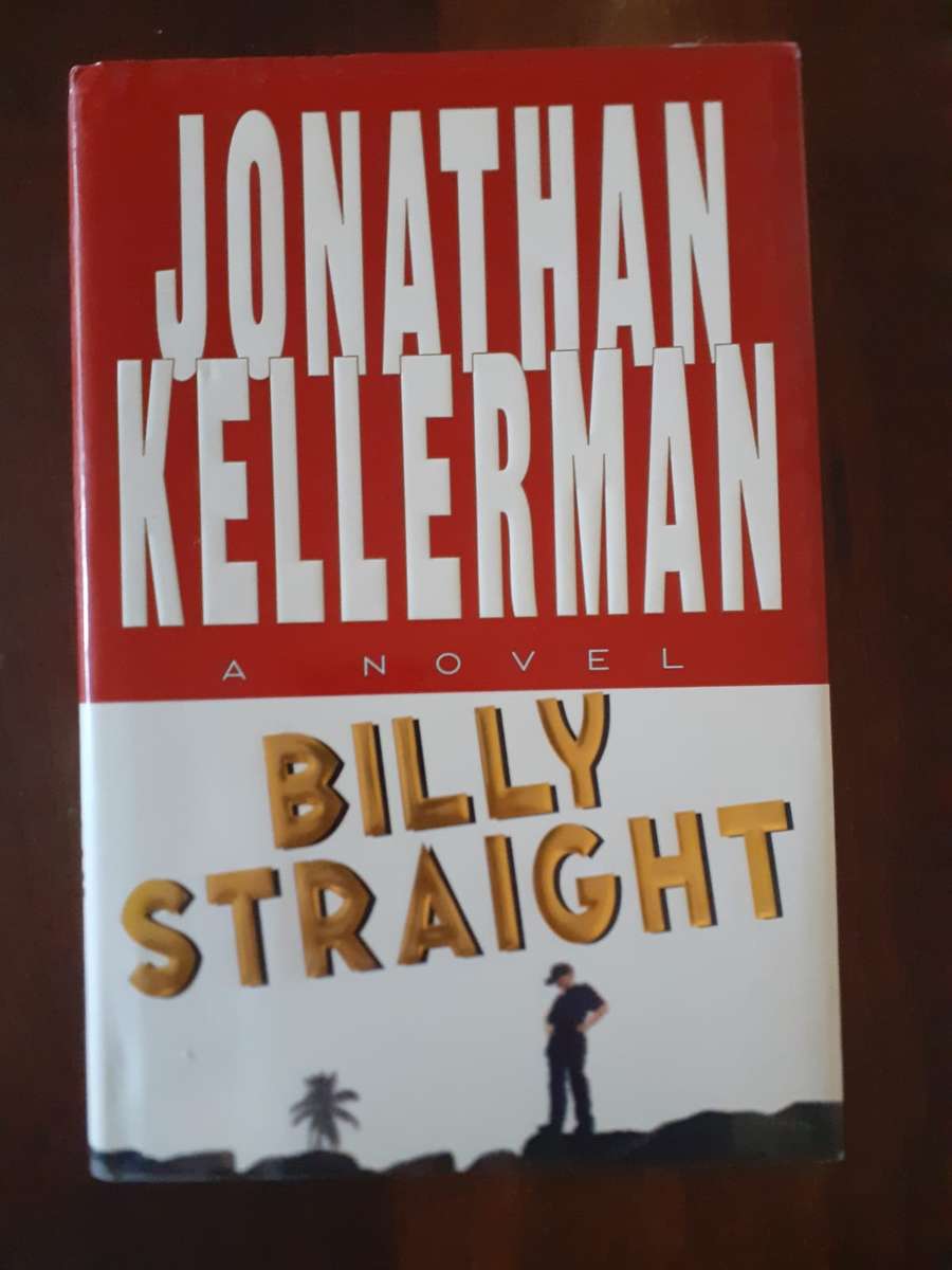 Billy Straight ~ Jonathan Kellerman