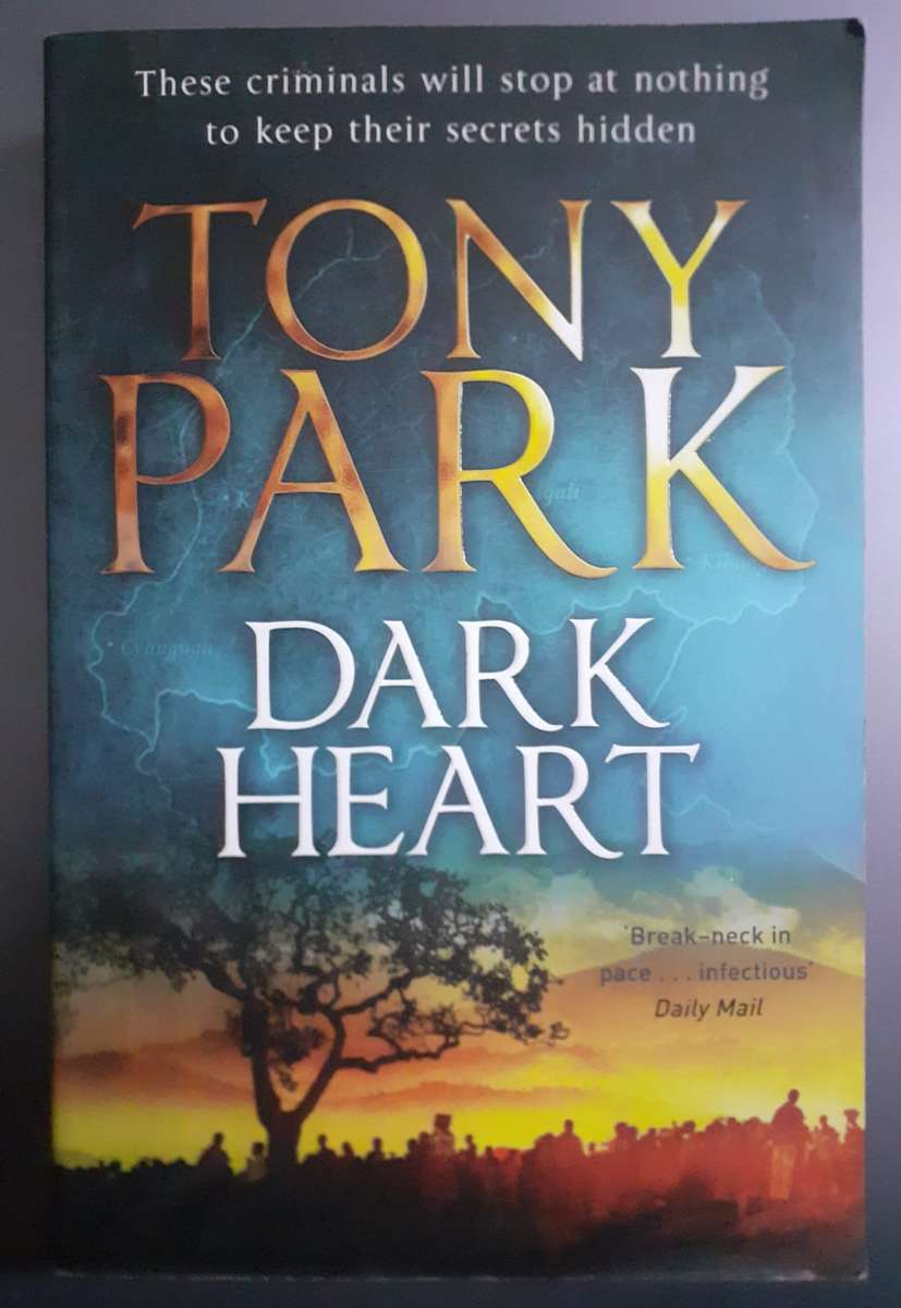 Dark Heart ~ Tony Park