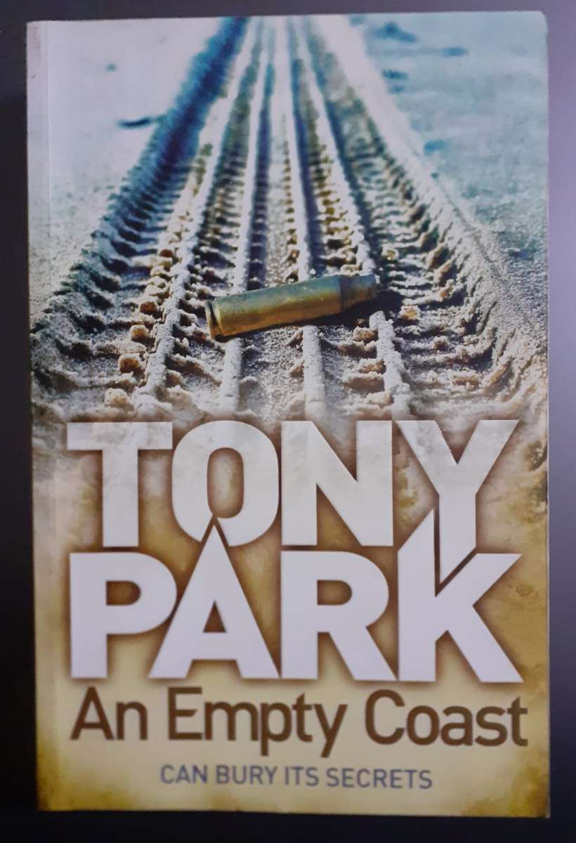 An Empty Coast ~ Tony Park