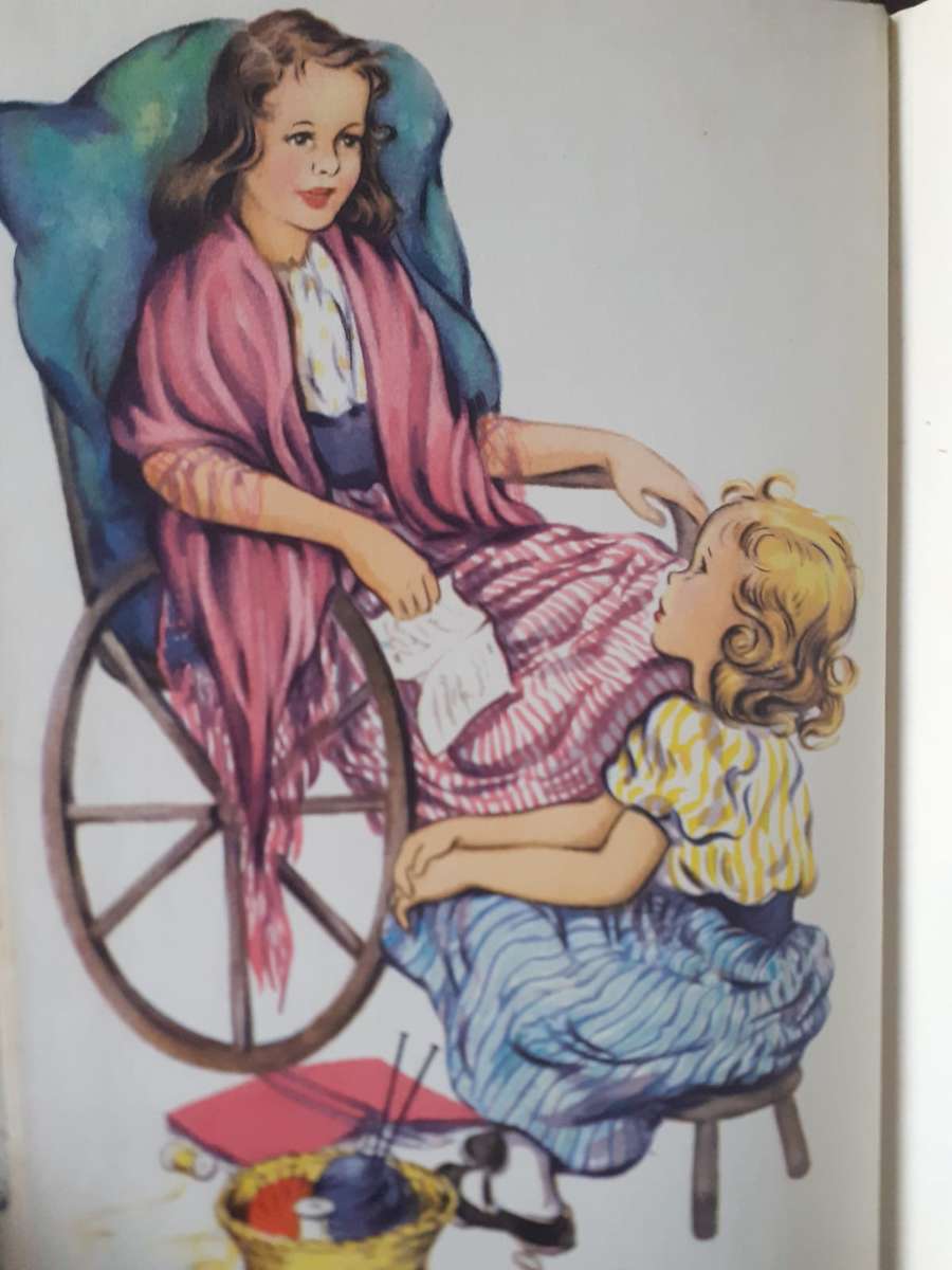 Heidi ~ Johanna Spyri