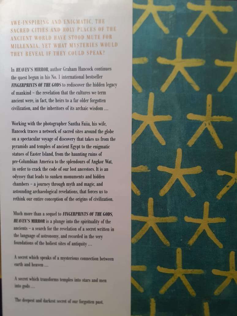 (signed) Heaven's Mirror ~ Hancock / Faiia