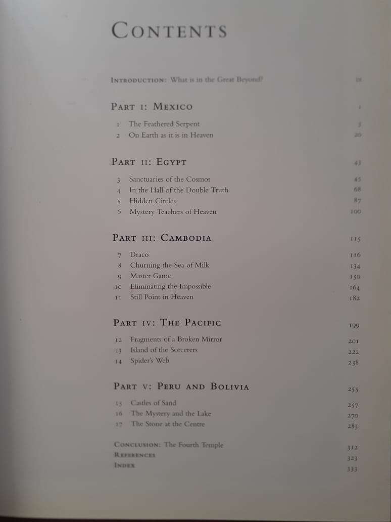 (signed) Heaven's Mirror ~ Hancock / Faiia