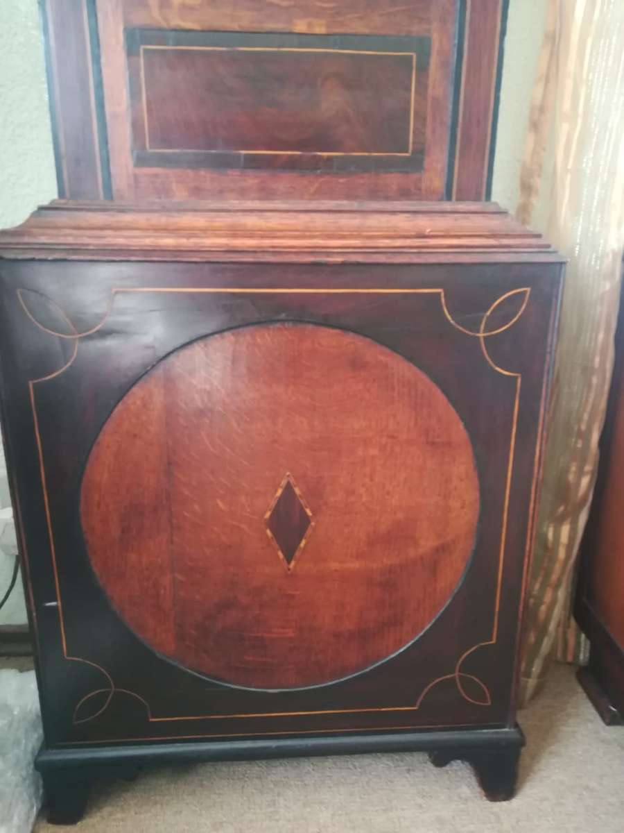 Antique Grandfather Clock