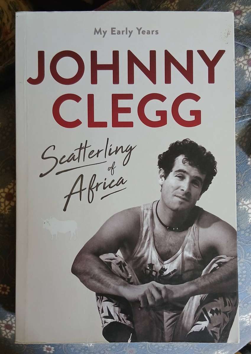 Scatterling of Africa ~ Johnny Clegg