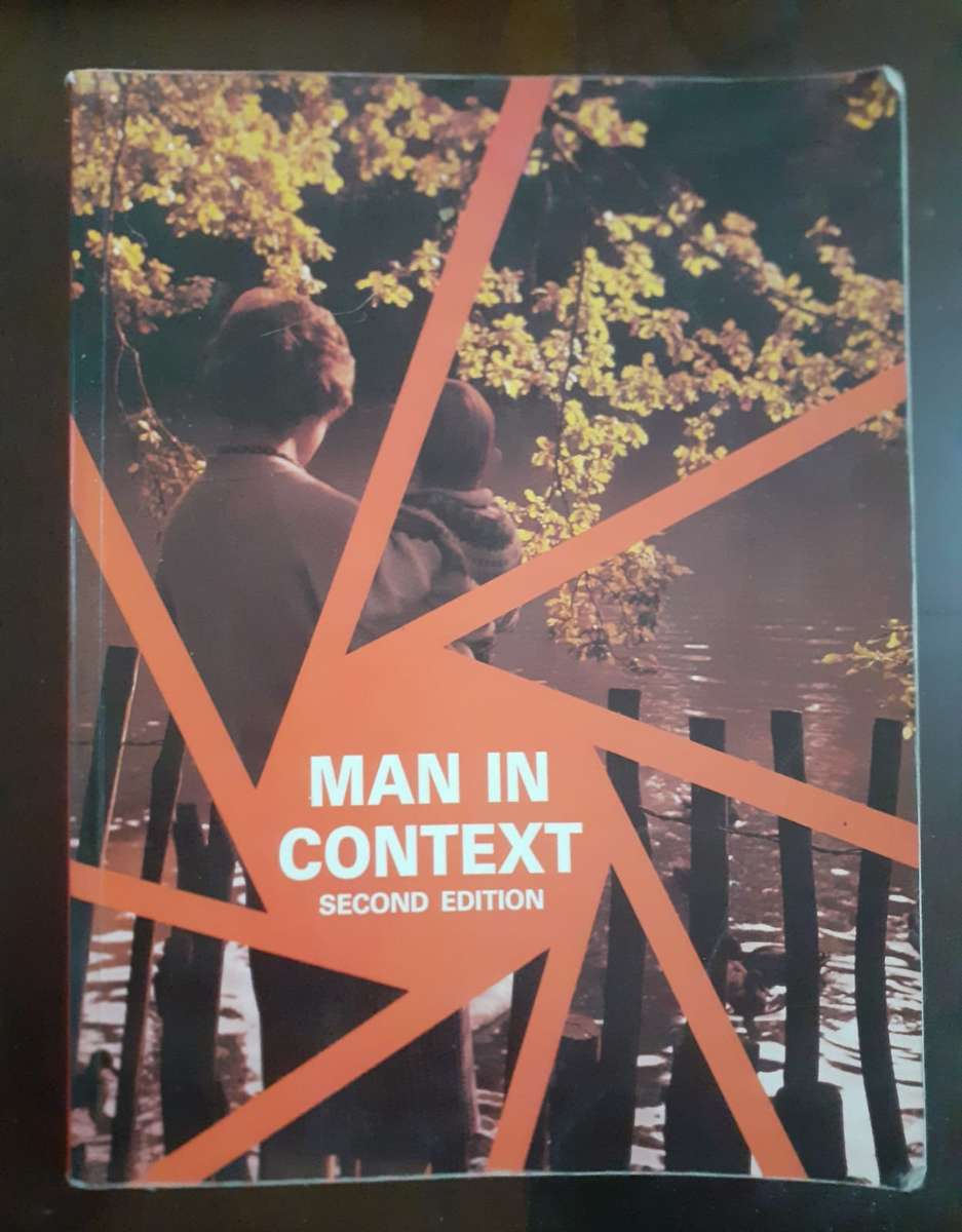 Man in Context ~ W J & J J Jordaan