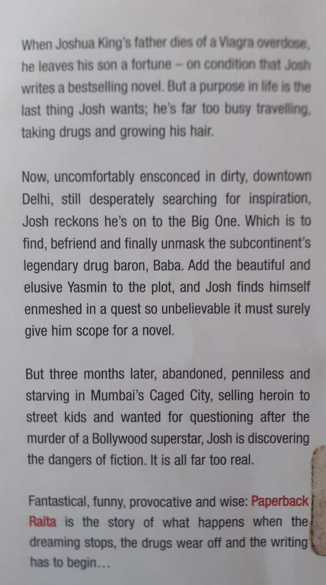 Paperback Raita ~ William Rhode