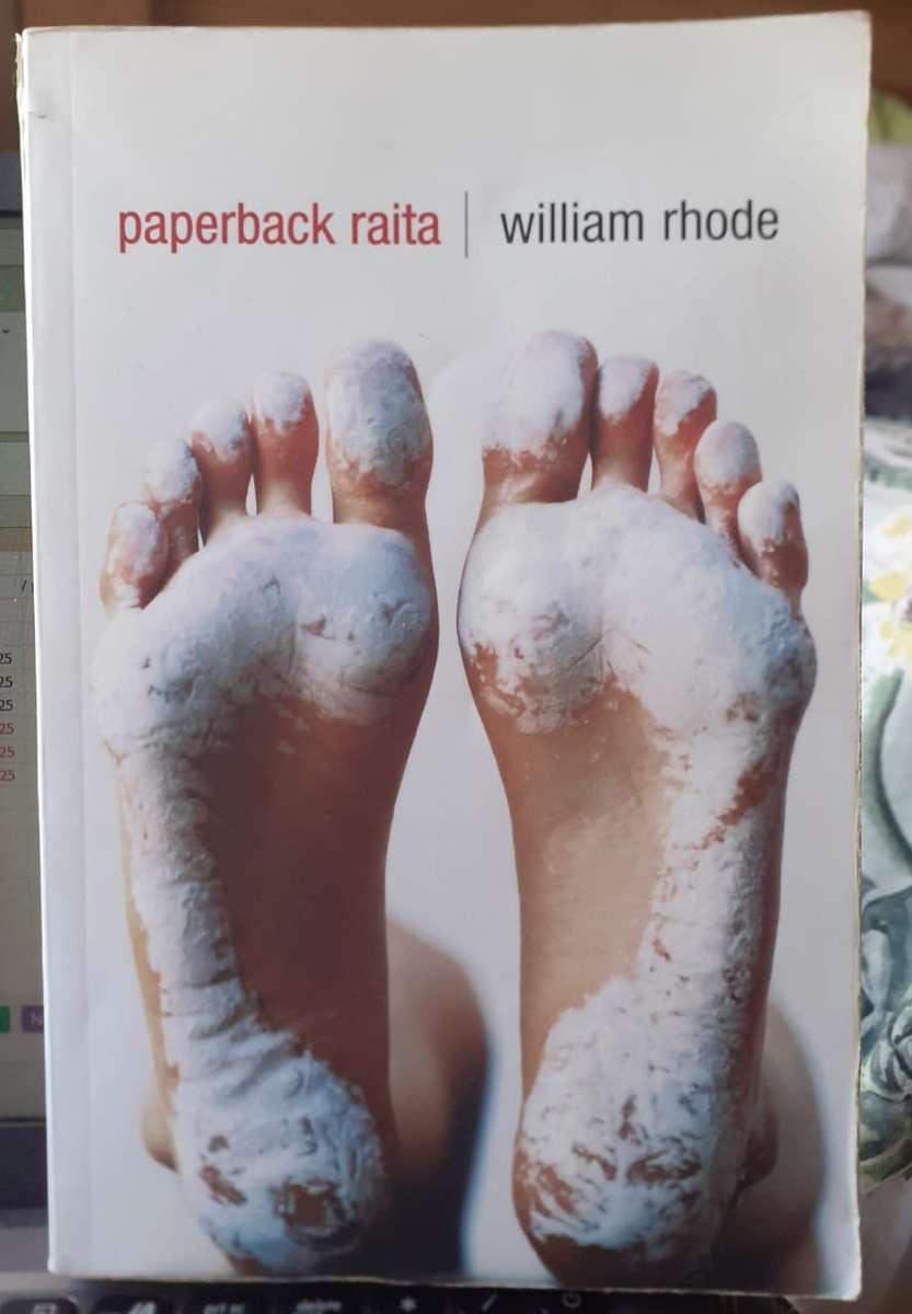 Paperback Raita ~ William Rhode