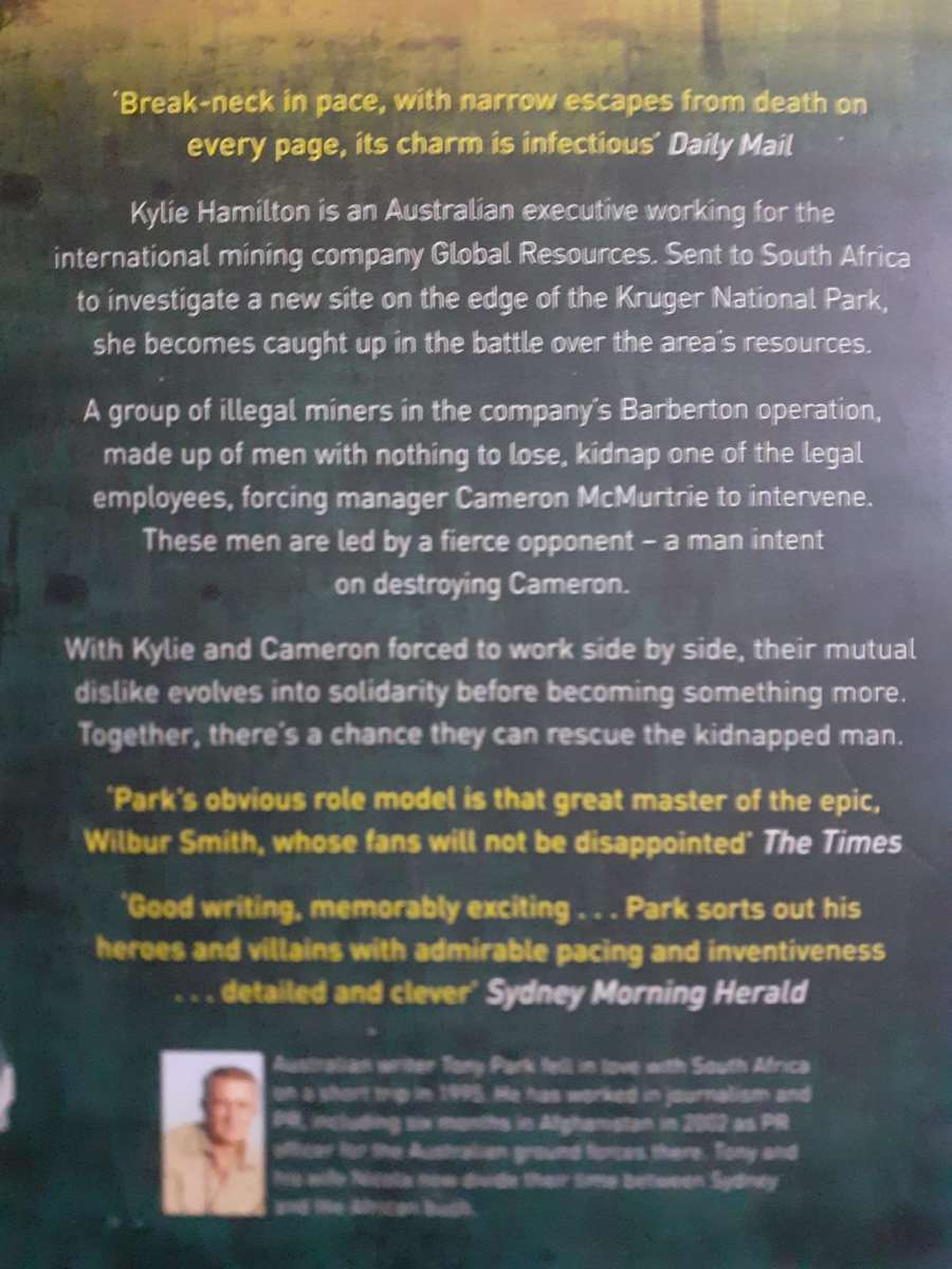 The Prey ~ Tony Park