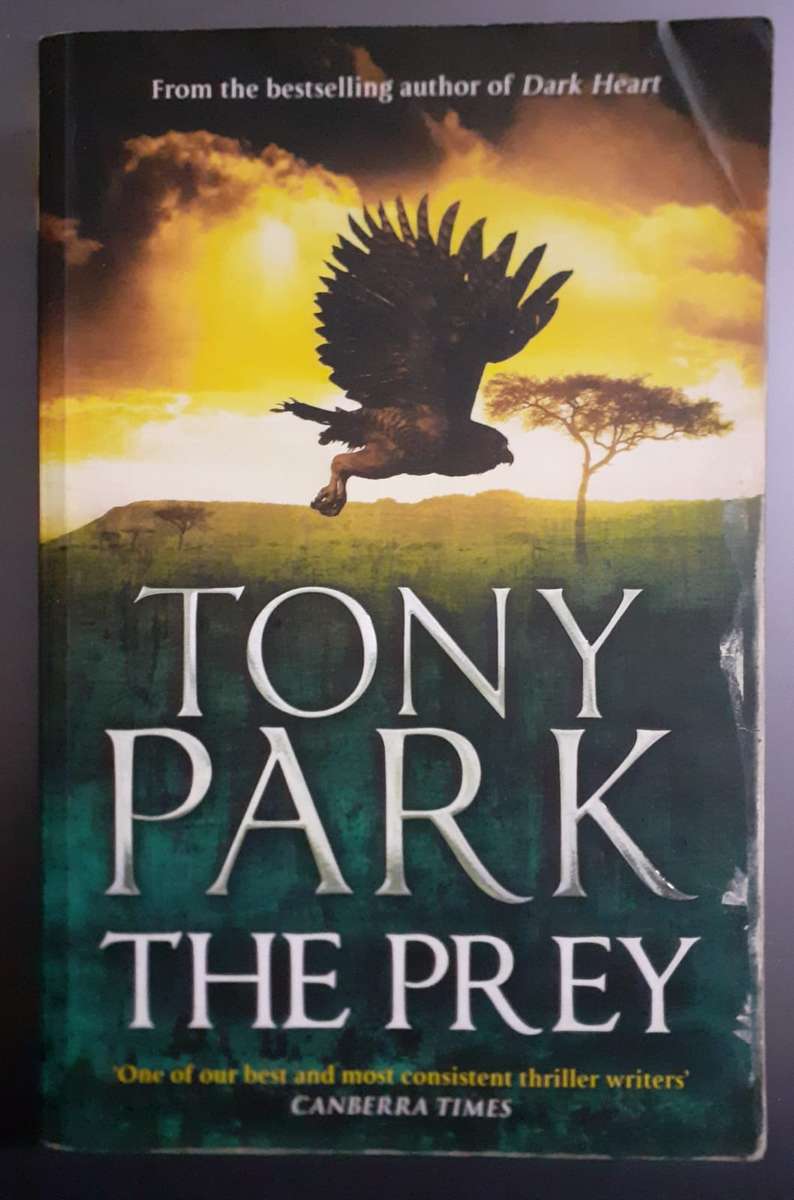 The Prey ~ Tony Park