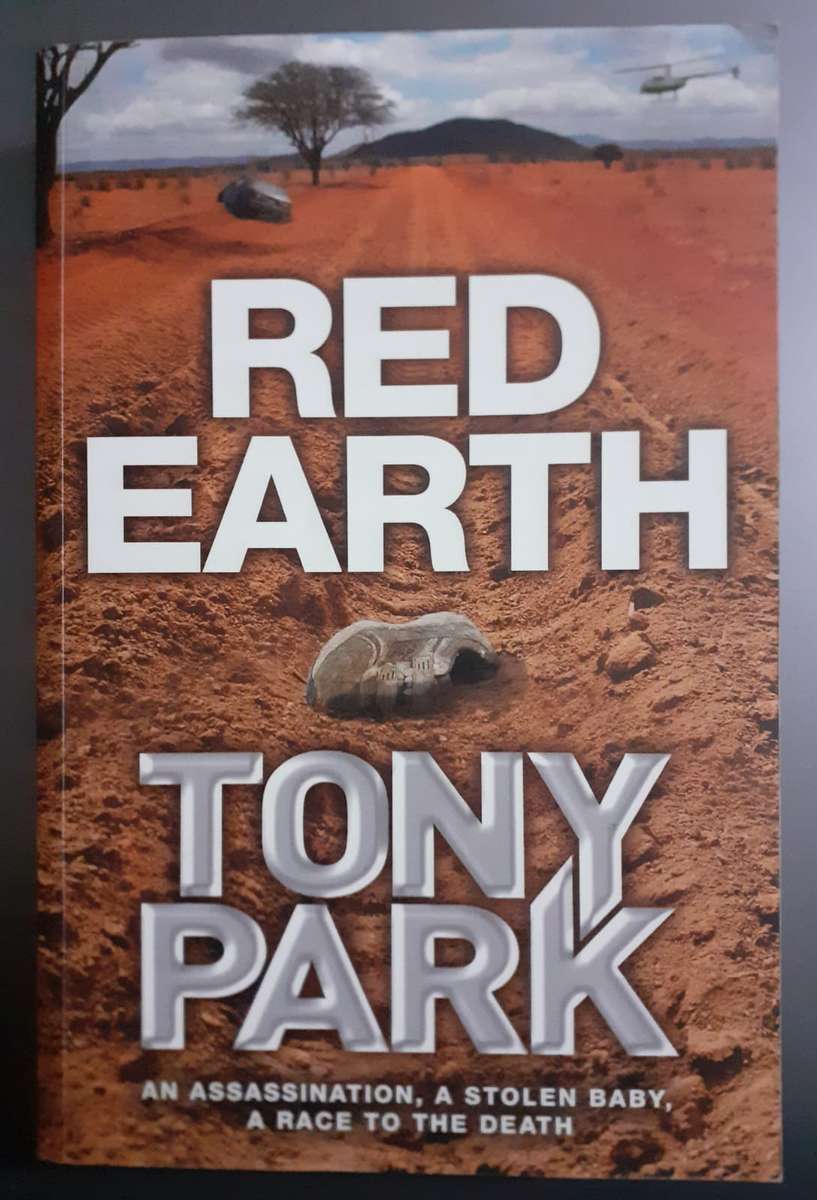 Red Earth ~ Tony Park