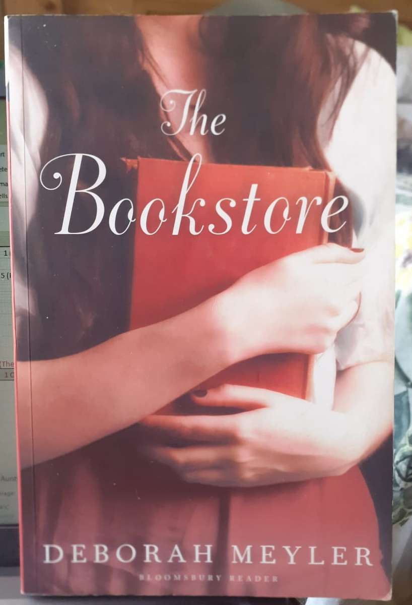 The Bookstore ~ Deborah Meyler