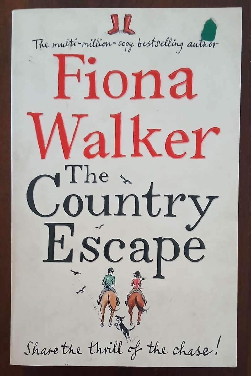 Bundle of 5 Novels by Fiona Walker
