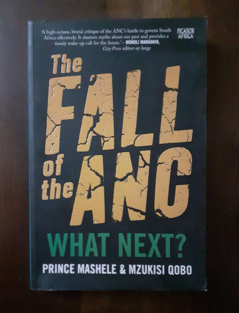 The Fall of the ANC - What Next? ~ Prince Mashele & Mzukisi Qobo