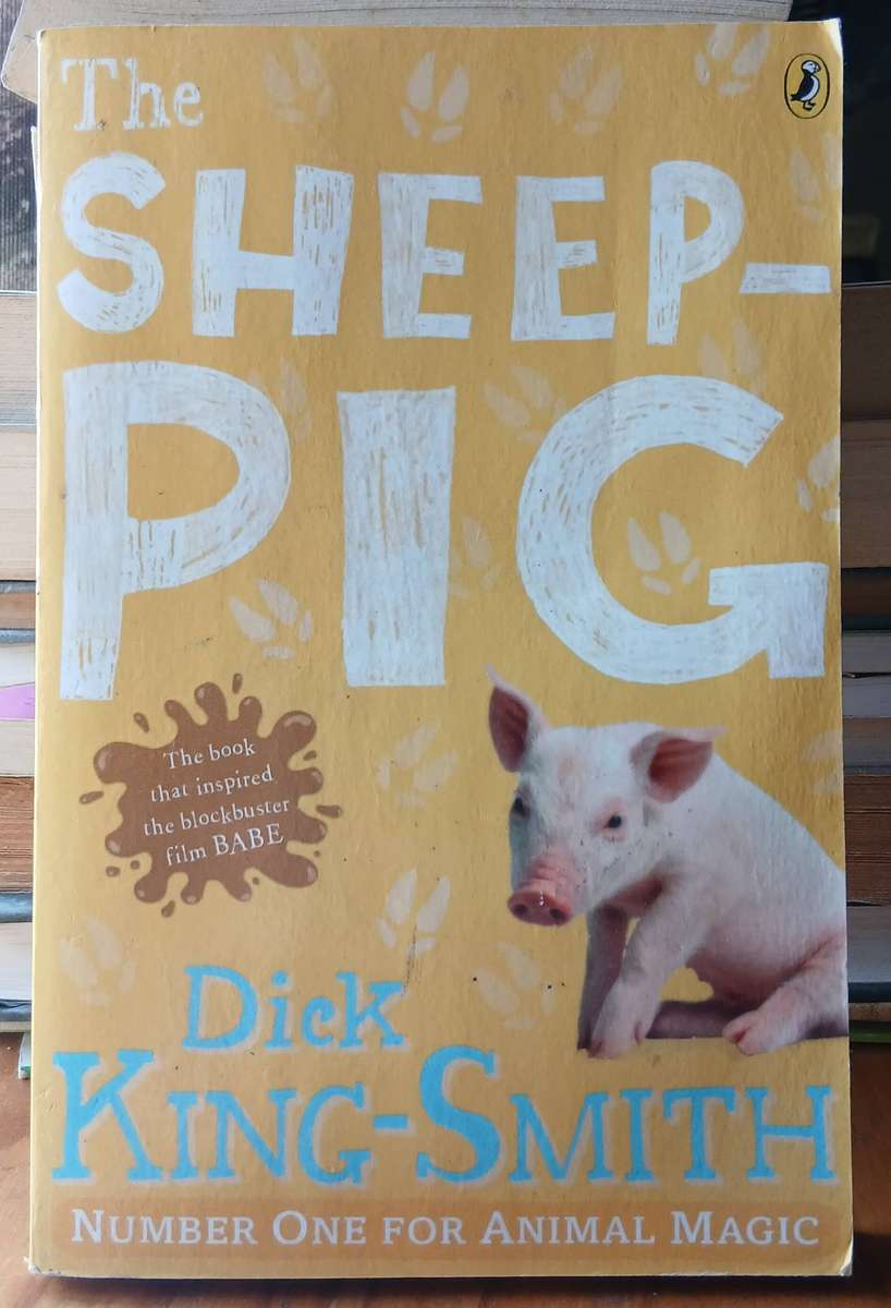 The SheepPig ~ Dick KingSmith