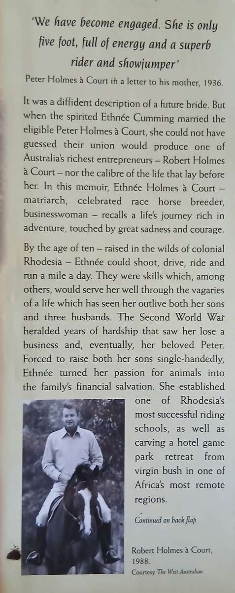Undaunted ~ Ethnée Homes à Court