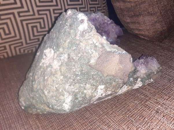 Amethyst stone