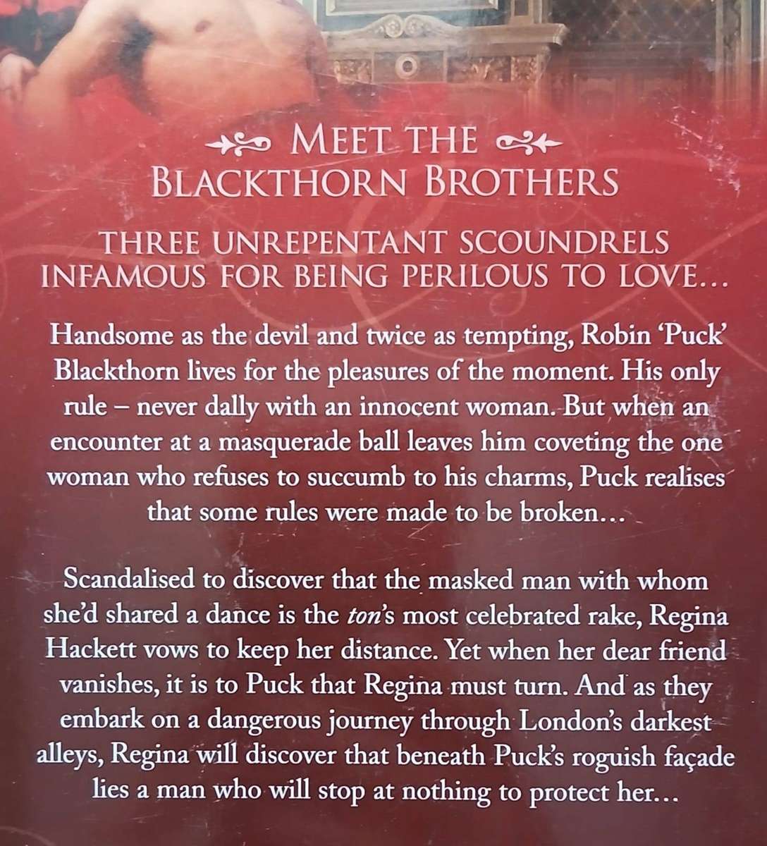 A Midsummer Night's Sin ~ Kasey Michaels