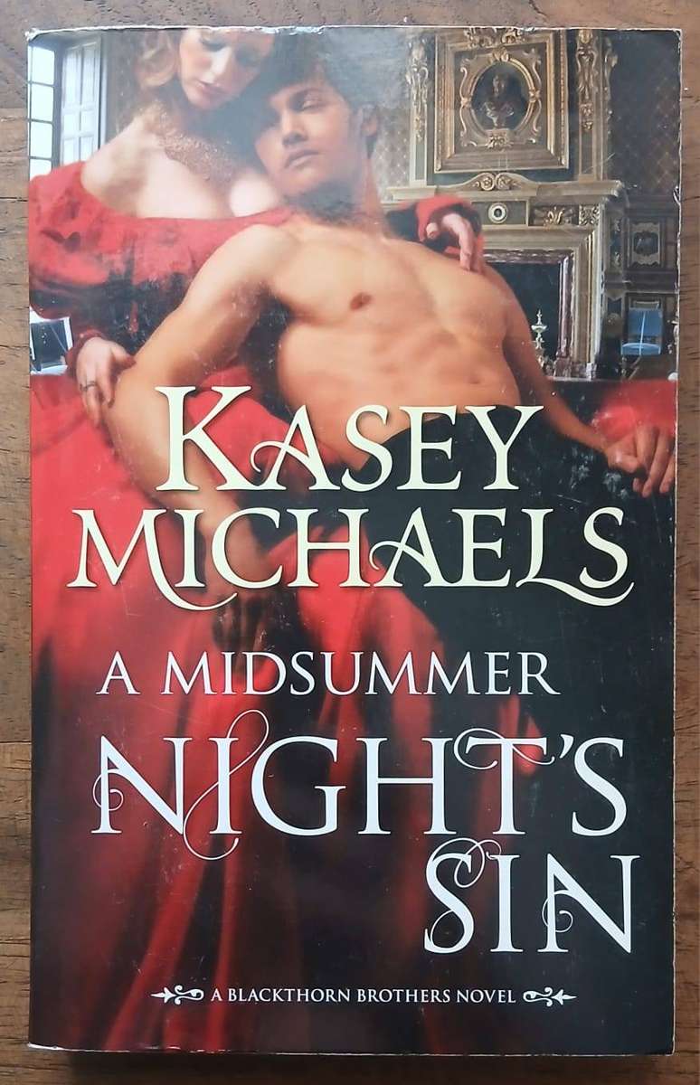 A Midsummer Night's Sin ~ Kasey Michaels