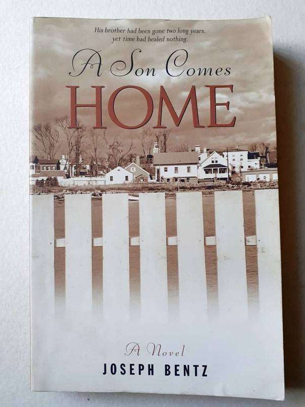 A Son Comes Home ~ Joseph Bentz