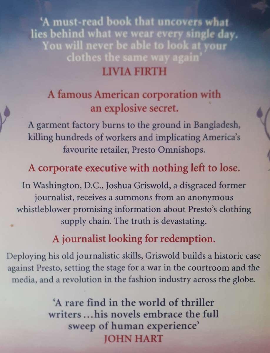 3 Novels by Corban Addison