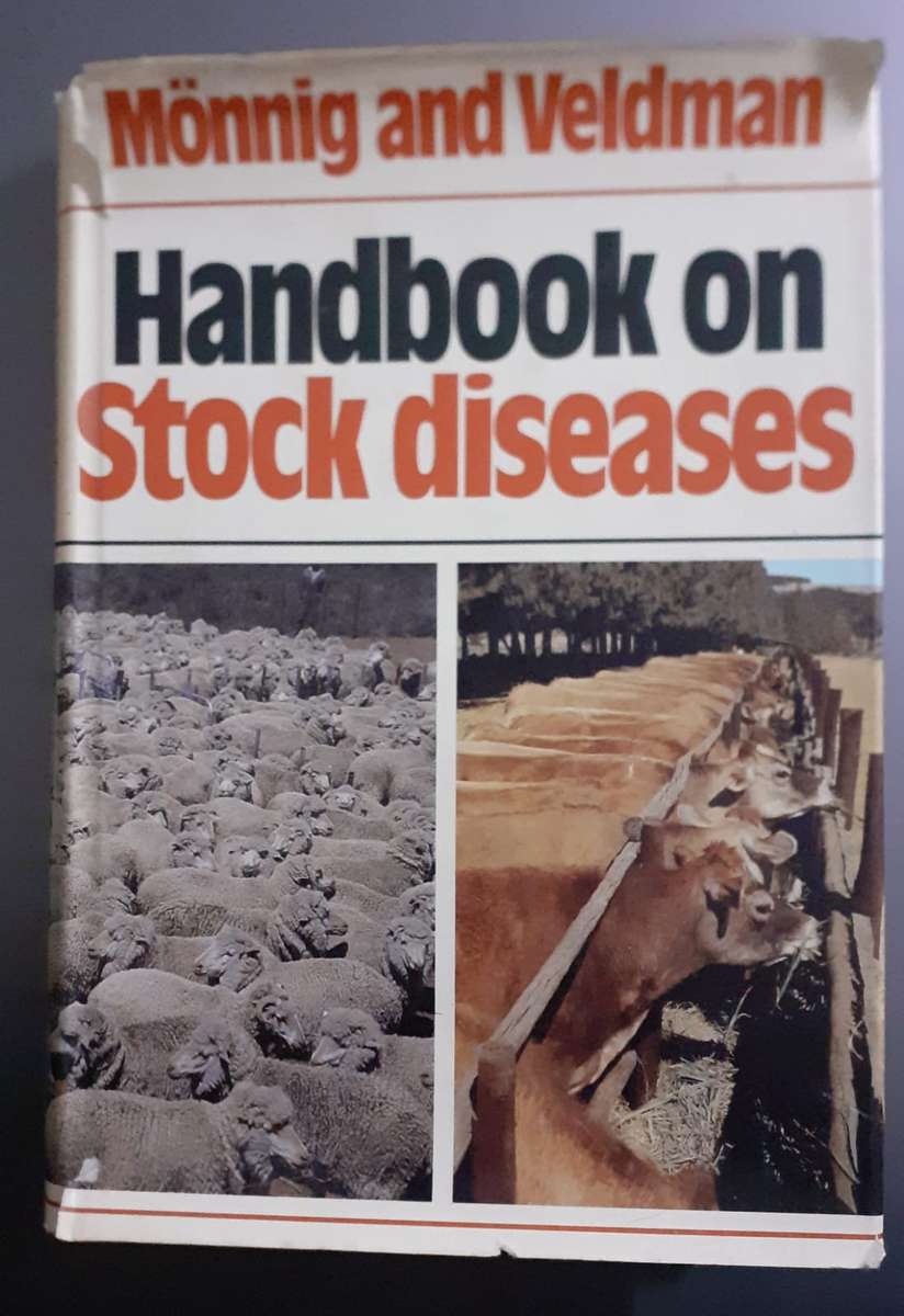 Handbook on Stock Diseases ~ Monnig / Veldman