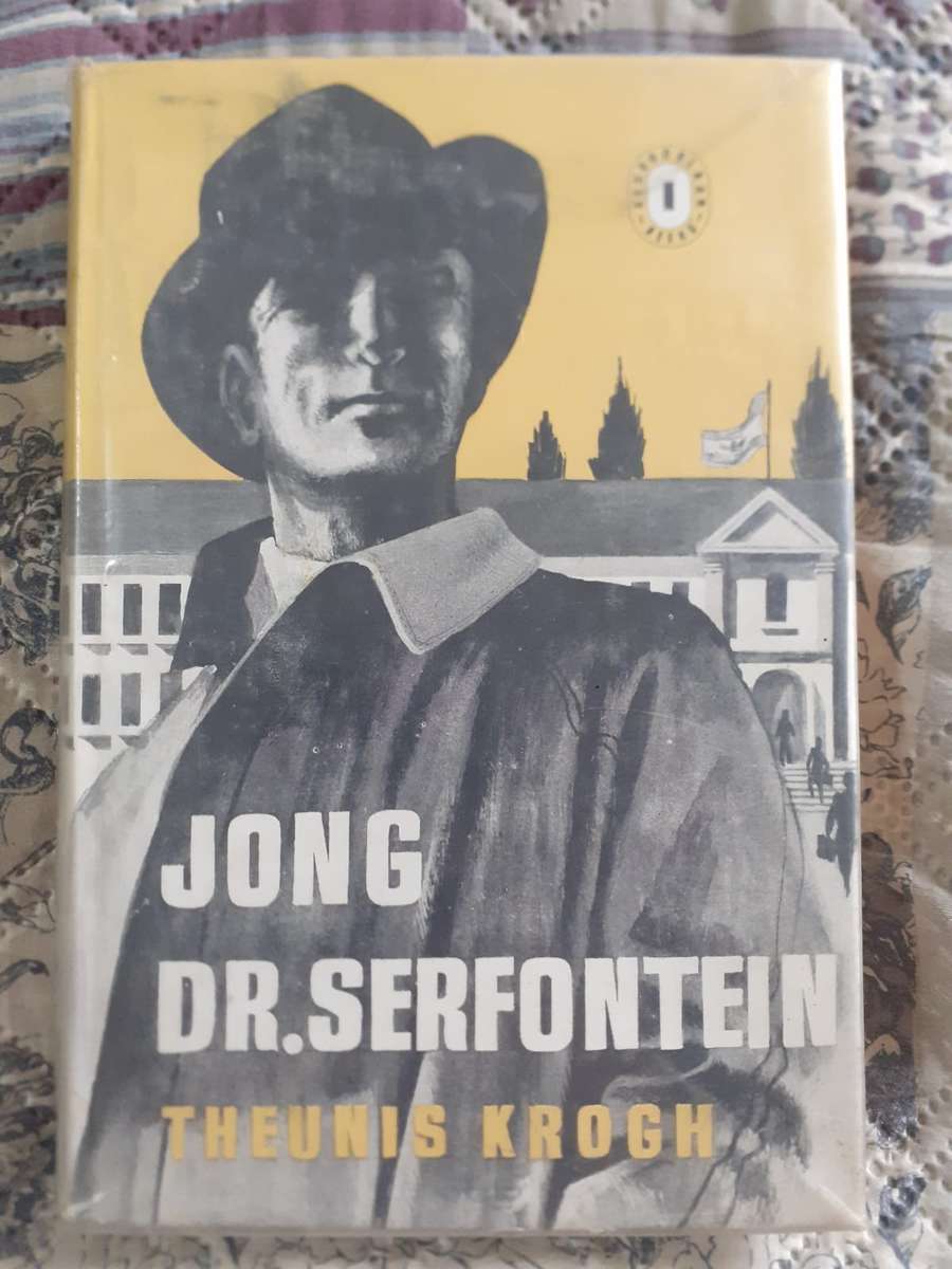 Jong Dr. Serfontein ~ Theunis Krogh