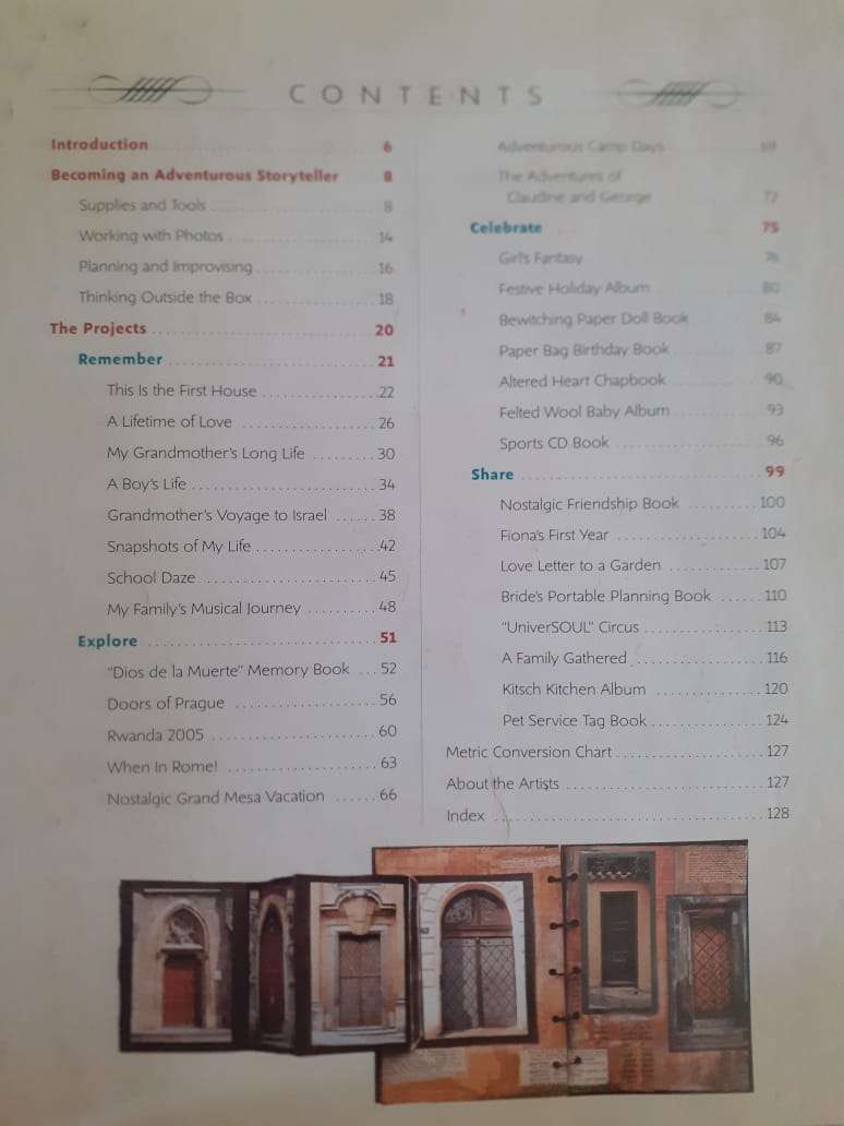 Mixed-Media Journals ~ Katherine Duncan Aimone