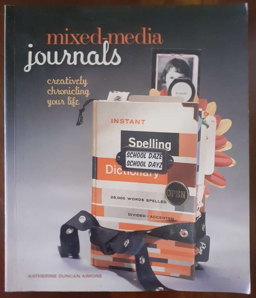 Mixed-Media Journals ~ Katherine Duncan Aimone