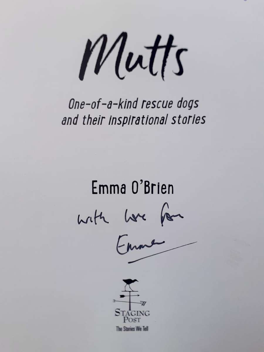 Mutts ~ Emma O'Brien