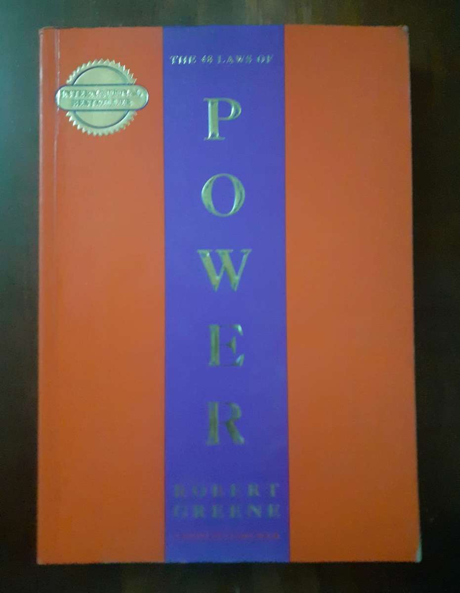 The 48 Laws of POWER ~ Robert Greene