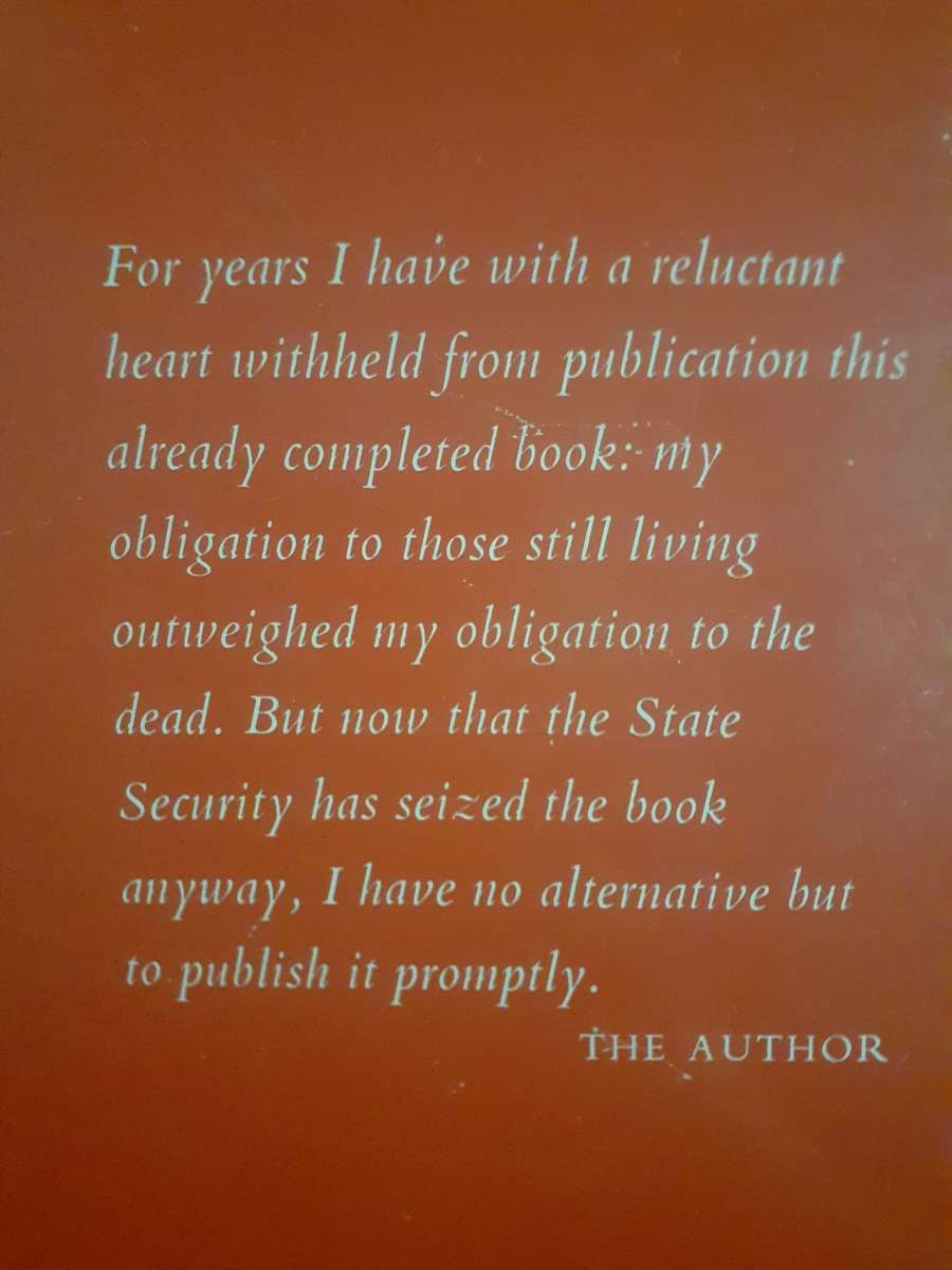 The Gulag Archipelago 1 & 2 ~ Alexander Solzhenitsyn