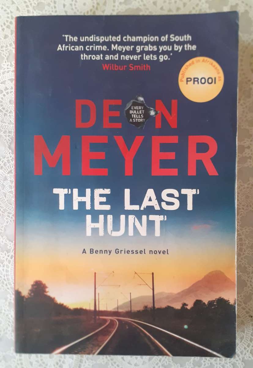 The Last Hunt ~ Deon Meyer