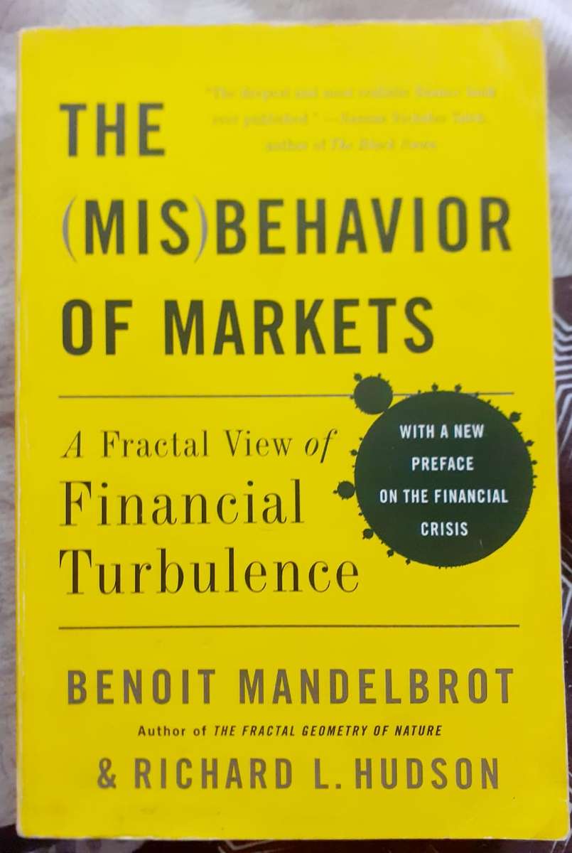 The (Mis)behavior of Markets ~ Mandelbrot / Hudson