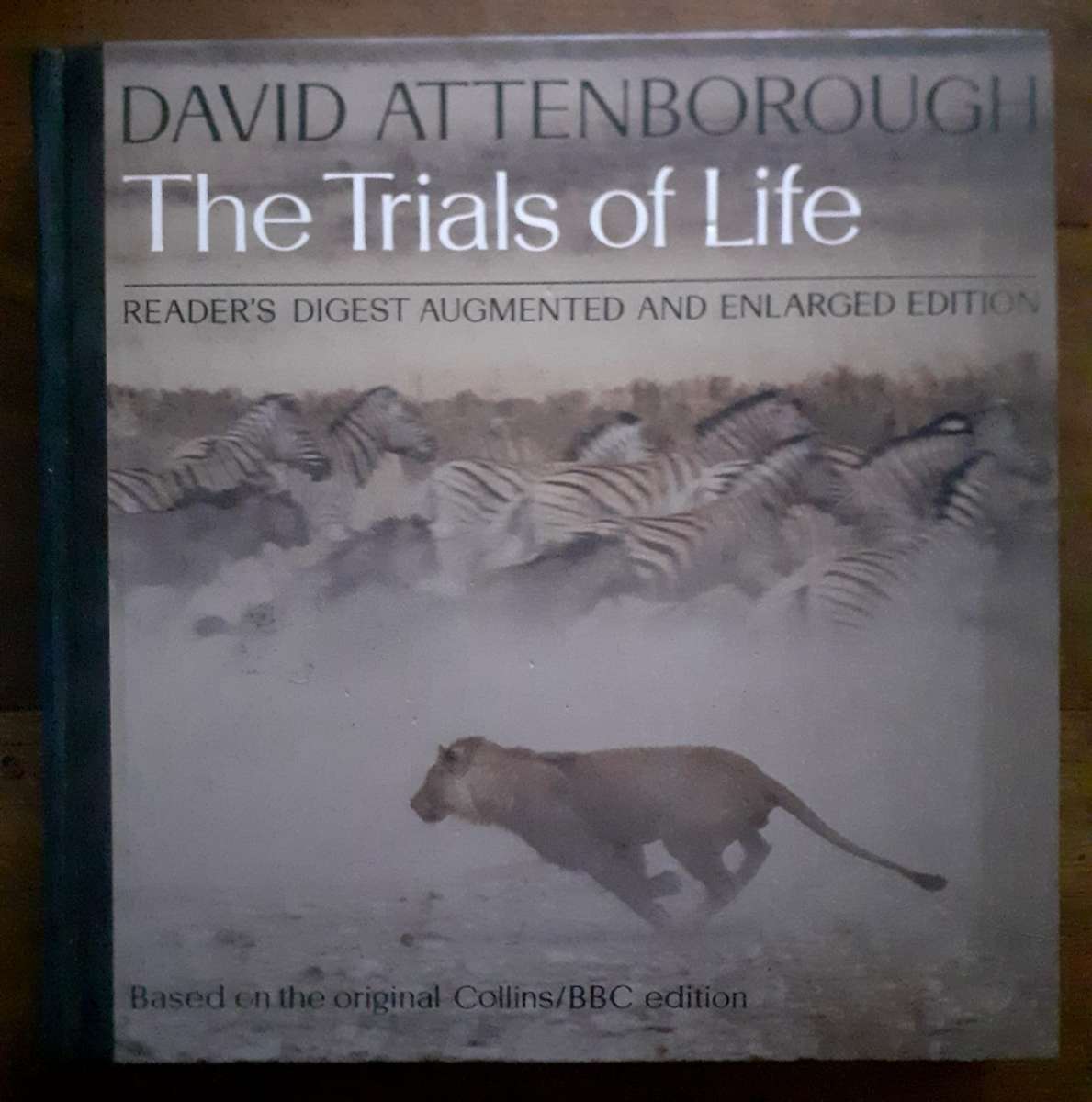 The Trials of Life ~ David Attenborough